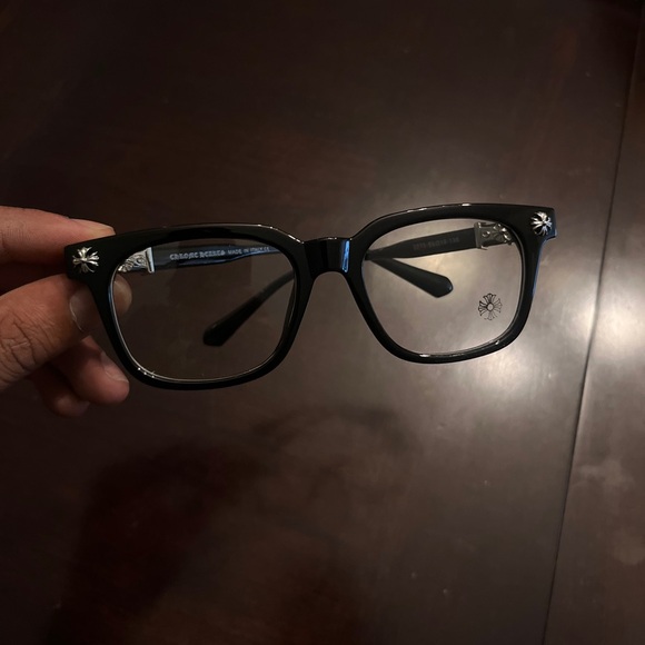 Chrome Heart Glasses - Picture 3 of 3